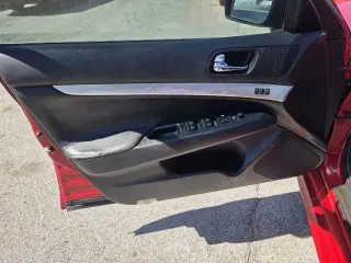 2007 Infiniti G35
