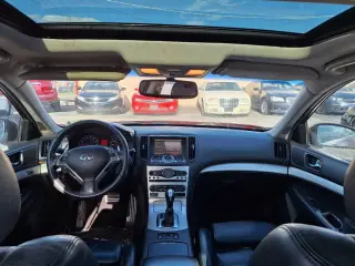2007 Infiniti G35