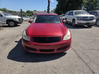 2007 Infiniti G35