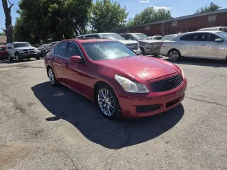 2007 Infiniti G35