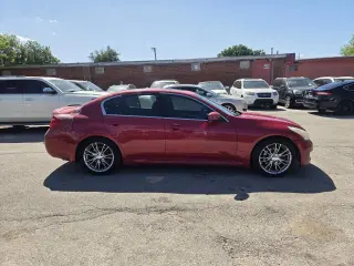 2007 Infiniti G35