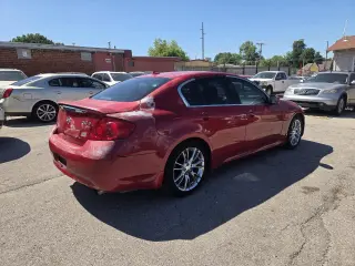 2007 Infiniti G35