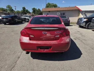 2007 Infiniti G35