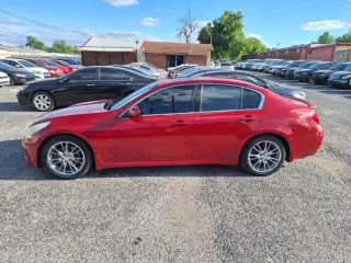 2007 Infiniti G35