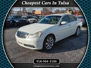 2007 Infiniti M