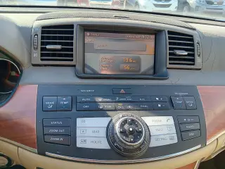 2007 Infiniti M
