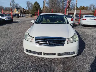 2007 Infiniti M