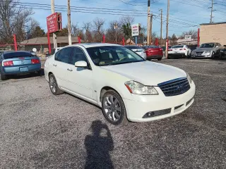 2007 Infiniti M