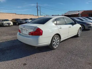 2007 Infiniti M