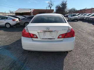 2007 Infiniti M