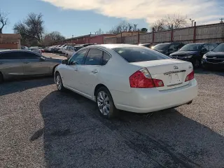 2007 Infiniti M