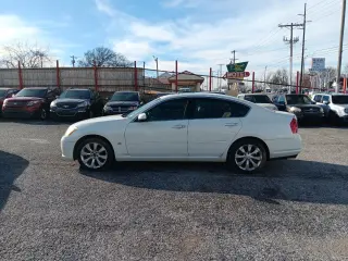 2007 Infiniti M