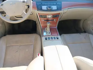2007 Infiniti M