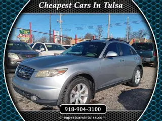 2004 Infiniti FX