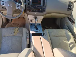 2004 Infiniti FX
