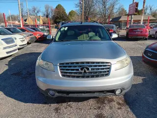 2004 Infiniti FX