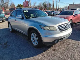 2004 Infiniti FX
