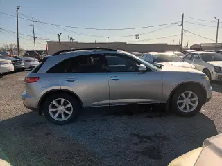 2004 Infiniti FX