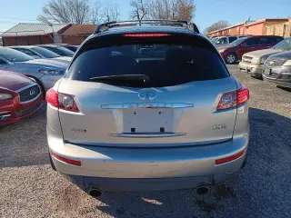 2004 Infiniti FX