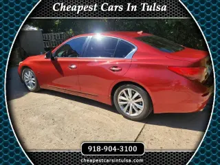 2014 Infiniti Q50