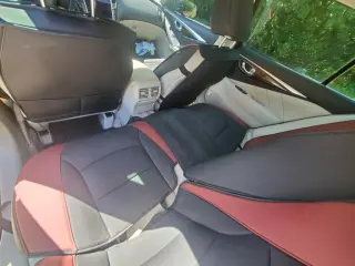 2014 Infiniti Q50