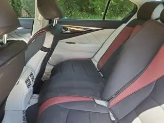 2014 Infiniti Q50
