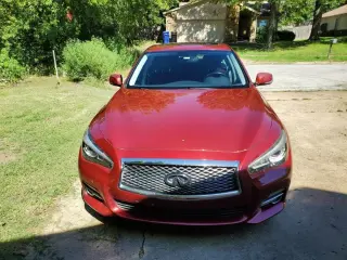 2014 Infiniti Q50