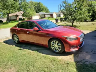2014 Infiniti Q50