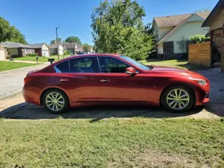 2014 Infiniti Q50