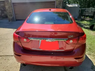 2014 Infiniti Q50