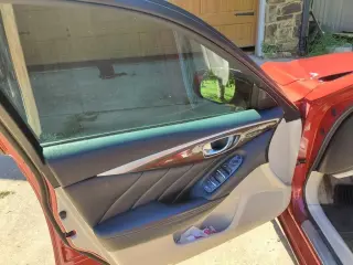 2014 Infiniti Q50