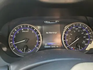 2014 Infiniti Q50
