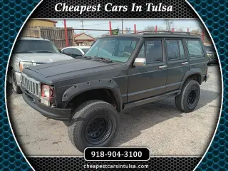 1996 Jeep Cherokee