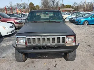 1996 Jeep Cherokee