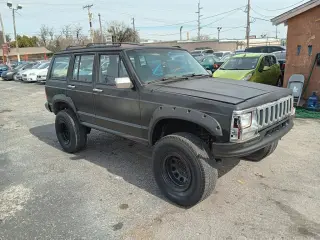 1996 Jeep Cherokee