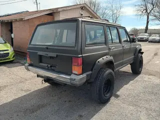 1996 Jeep Cherokee