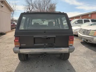 1996 Jeep Cherokee