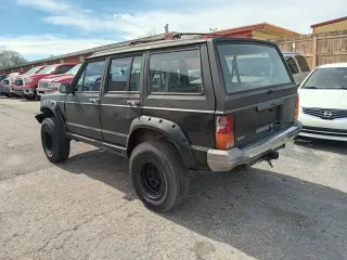 1996 Jeep Cherokee