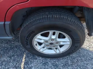 2003 Jeep Grand Cherokee