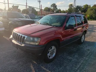 2003 Jeep Grand Cherokee
