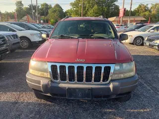 2003 Jeep Grand Cherokee