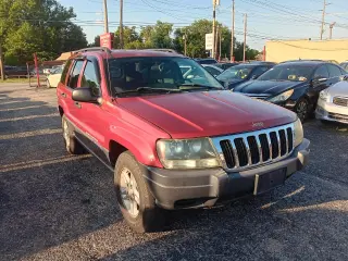 2003 Jeep Grand Cherokee