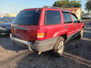 2003 Jeep Grand Cherokee