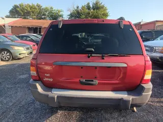 2003 Jeep Grand Cherokee