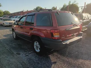 2003 Jeep Grand Cherokee