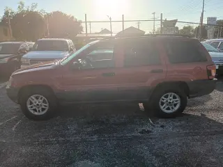 2003 Jeep Grand Cherokee