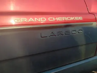 2003 Jeep Grand Cherokee
