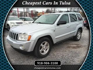 2006 Jeep Grand Cherokee