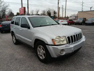 2006 Jeep Grand Cherokee