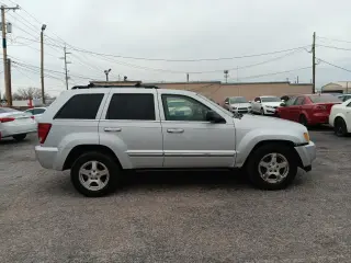 2006 Jeep Grand Cherokee